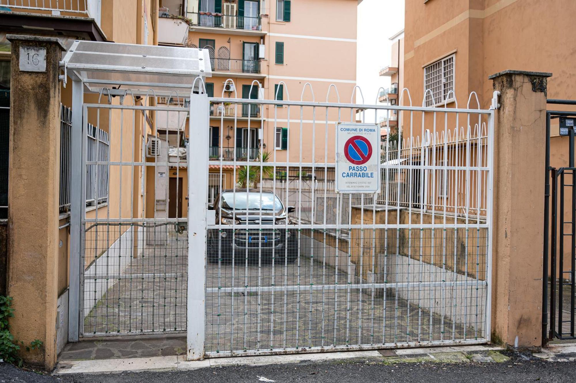 La Maison De La Couturiere Rome Exterior photo